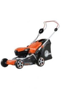 Акумулаторна косачка Gi 44 P + батерия 5Ah и зарядно - Image 4