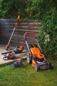 Акумулаторна косачка Gi 44 P - Image 5
