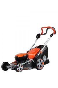 Акумулаторна косачка Gi 48 T + батерия 5Ah и зарядно - Image 2