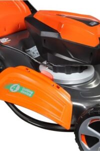 Акумулаторна косачка Gi 48 T + батерия 5Ah и зарядно - Image 3