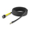 Удължение за HD- маркуч гумено 10 m f. K 5 - K 7, XH 10 QR