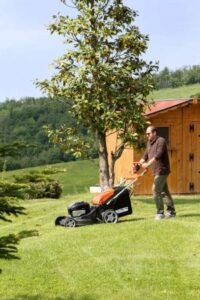 Косачка MAX 53 TBX AllRoad ALUMINIUM - Image 2