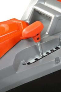 Акумулаторна косачка Gi 40 P - Image 4