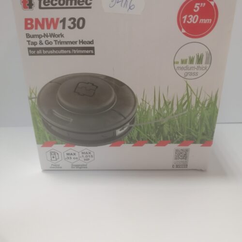 КОРДОВА ГЛАВА BUMP-N-WORK D130 MM, M12X1.5 LHF STIHL - 50739124 КОРДОВА ГЛАВА BUMP-N-WORK D130 MM, M12X1.5 LHF STIHL - 50739124
