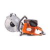 Ъглошлайф бензинов HUSQVARNA Construction K 770 Rescue