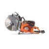 Ъглошлайф бензинов HUSQVARNA Construction K 970 Rescue