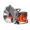 Ъглошлайф бензинов HUSQVARNA Construction K 1270 350мм