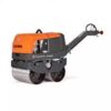 Вибрационен двуосен валяк HUSQVARNA Construction LP 6505 Electric