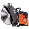Ъглошлайф бензинов HUSQVARNA Construction K 760 Oil Guard 300мм