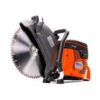 Ъглошлайф бензинов HUSQVARNA Construction K 760 Oil Guard 350мм