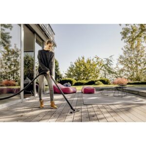 Прахосмукачка за сухо и мокро почистване WD 2 PLUS V-15/4/18/C - Image 2