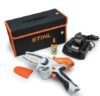 GTA 26 STIHL АКУМУЛАТОРНА РЕЗАЧКА ЗА КЛОНИ