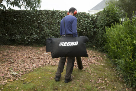 Въздушна метла ECHO ES-255ES - Image 2