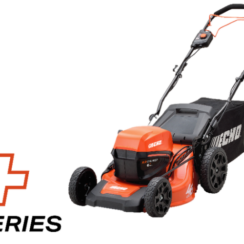 Самоходна акумулаторна косачка ECHO DLM-310/46SP