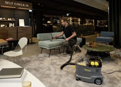 Екстрактор KARCHER PUZZI 8/1 C FACELIFT 2023 - Image 2