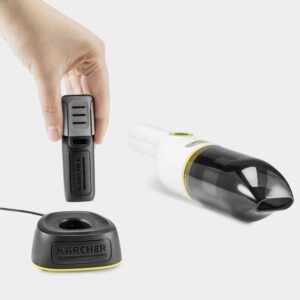 Батерийна ръчна прахосмукачка Karcher CVH 2-4 - Image 6