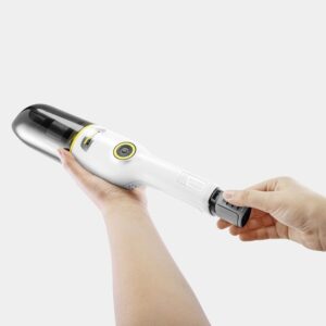 Батерийна ръчна прахосмукачка Karcher CVH 2-4 - Image 7