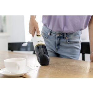 Батерийна ръчна прахосмукачка Karcher CVH 2-4 - Image 5