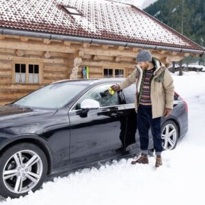 Акумулаторната стъргалка за автомобили EDI 4 - Image 3