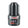 Акумулаторна батерия Bosch Li-Ion за електроинструменти 12 V, 6 Ah GBA 12V