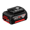 Акумулаторна батерия Bosch Li-Ion за електроинструменти 18 V, 4 Ah GBA 18 V M-C