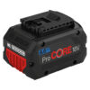 Акумулаторна батерия Bosch Li-Ion за електроинструменти 18 V, 8 Ah ProCORE