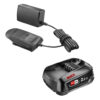 Акумулаторна батерия Bosch Li-Ion със зарядно у-во 18 V, 2.5 Ah 18V Alliance
