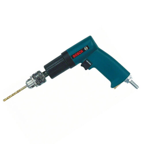 Бормашина Bosch пневматична 320 W, 0-750 об./мин, 6 bar, 510 л/мин, 10 мм