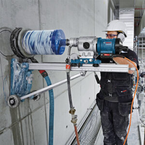 Бормашина Bosch диамантено-пробивна 3200 W, 0-1250 об./мин GDB 350 WE - Image 2