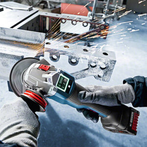 Акумулаторна батерия Bosch Li-Ion за електроинструменти 18 V, 8 Ah ProCORE - Image 3