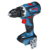 Акумулаторна бормашина Bosch ударна без батерия и зарядно, 18 V, 60 Nm, 0-1900 об./мин, 1.5-13 мм GSB 18V-60 C Professional