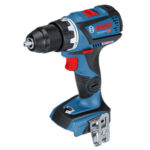 Акумулаторна бормашина Bosch ударна без батерия и зарядно, 18 V, 60 Nm, 0-1900 об./мин, 1.5-13 мм GSB 18V-60 C Professional