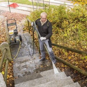 Водоструйна машина с дизелов двигател KARCHER HD 9/23 DE - Image 5