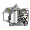 Пароструйна машина KARCHER с дизелов двигател HDS 8/20 De *EU