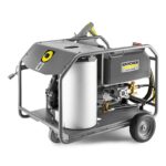 Пароструйна машина KARCHER с дизелов двигател HDS 8/20 De *EU
