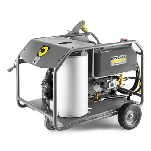 Пароструйна машина KARCHER с дизелов двигател HDS 8/20 De *EU