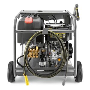 Пароструйна машина KARCHER с дизелов двигател HDS 8/20 De *EU - Image 2