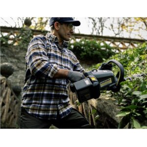 Акумулаторният храсторез Karcher HT 650/36 Bp