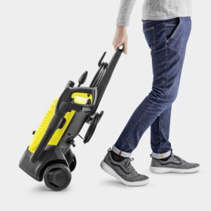 Водоструйна машина KARCHER K 4 Modular WCM - Image 4