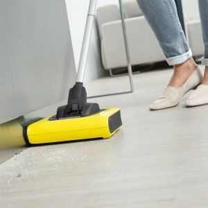 Акумулаторна метла на Karcher KB 5 Cordless - Image 4