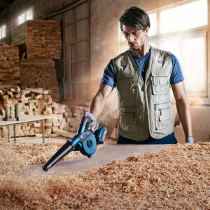 Въздуходувка Bosch акумулаторна без батерия и зарядно, 18 V, 120 м3/ч, GBL 18V-120 - Image 5