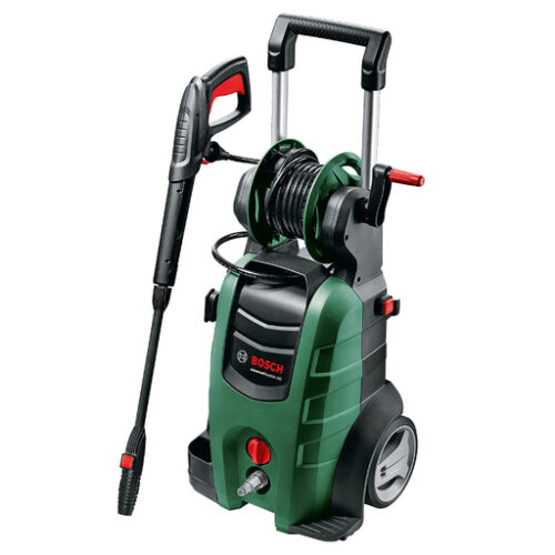 Водоструйка Bosch електрическа 2100 W, 450 л/ч, 140 bar, AdvancedAquatak 140