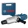 Гайковерт електрически Bosch ударен 920 W, 1000 Nm, квадрат, 1", GDS 30