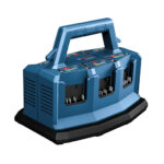 Зарядно устройство Bosch за акумулаторни Li-Ion батерии 14.4-18 V, 230 V GAL 18V6-80