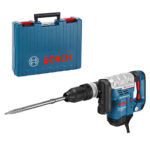 Къртач Bosch електрически SDS-max, 1150 W, 8.3 J GSH 5 CE
