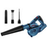 Въздуходувка Bosch акумулаторна без батерия и зарядно, 18 V, 120 м3/ч, GBL 18V-120