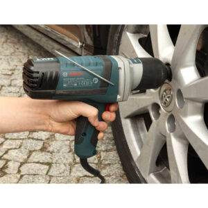 Гайковерт електрически Bosch ударен 500 W, 250 Nm, квадрат, 1/2", GDS 18 E