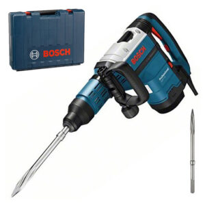 Къртач Bosch електрически SDS-max, 1500 W, 13 J GSH 7 VC - Image 3