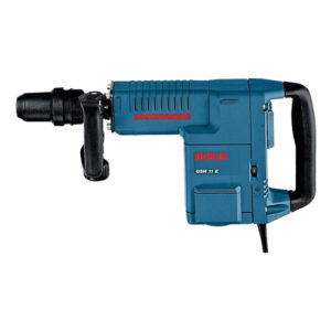 Къртач Bosch електрически SDS-max, 1500 W, 16.8 J GSH 11 E + Ъглошлайф Bosch електрически 900 W, 125 мм, 11 500 об./мин GWS 9-125 - Image 3