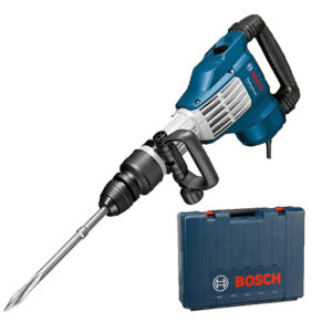 Къртач Bosch електрически SDS-max, 1700 W, 23 J GSH 11 VC - Image 3